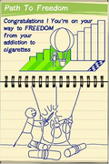 My Stop Smoking Coach with Allen Carr thumbnail 4