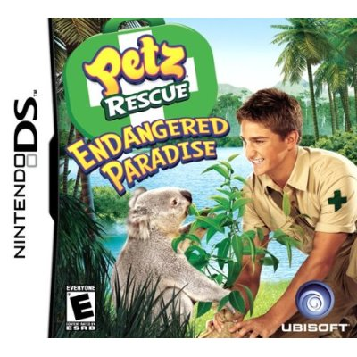 Petz Rescue Endangered Paradise image 1