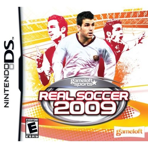 Real Soccer 2009 image 1