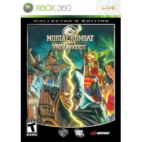 Mortal Kombat vs. DC Universe [Collector's Edition] image 1