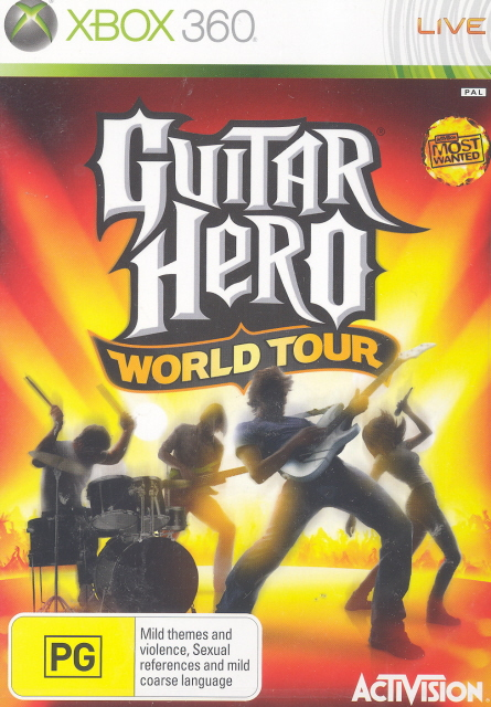 Guitar Hero World Tour image 1