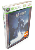 Lost Planet: Extreme Condition (Collector's Edition) [Metal Case Dented] thumbnail 1