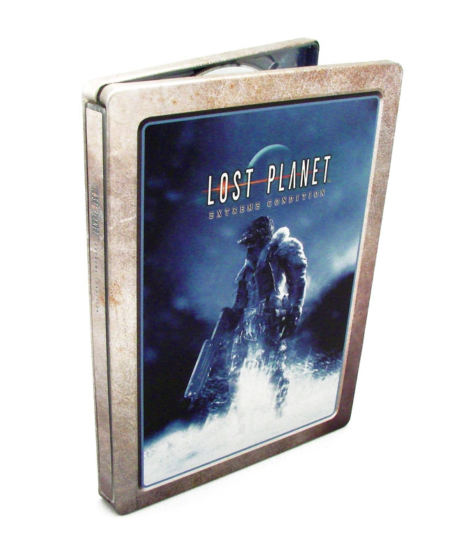 Lost Planet: Extreme Condition (Collector's Edition) [Metal Case Dented] image 3