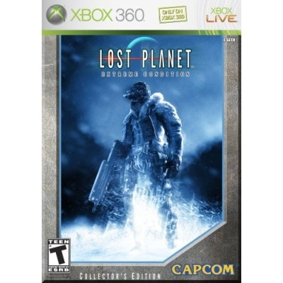 Lost Planet: Extreme Condition (Collector's Edition) [Metal Case Dented] image 5