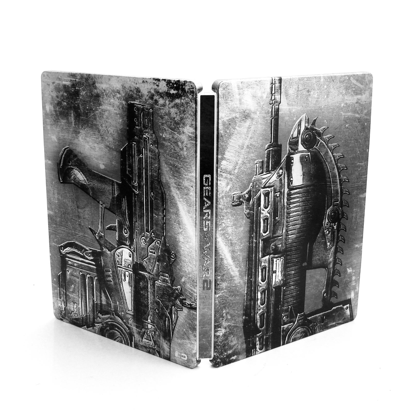 Gears of War 2 [Limited Edition] image 4