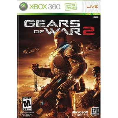 Gears of War 2 image 1