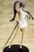 High School Of The Dead Non Scale Pre-Painted PVC Figure: Busujima Saeko thumbnail 3