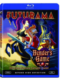 Futurama: Bender's Game image 1