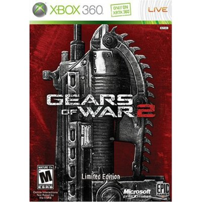 Gears of War 2 [Limited Edition] image 1