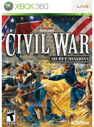 Civil war best sale xbox 360