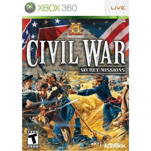 History Channel Civil War: Secret Missions image 1