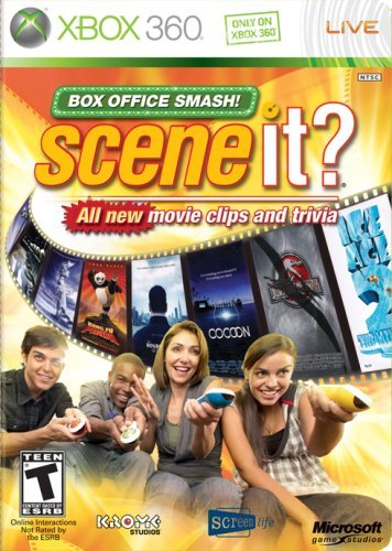 Scene It? Box Office Smash image 1