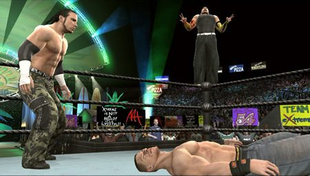 WWE Smackdown vs Raw 2009 image 8