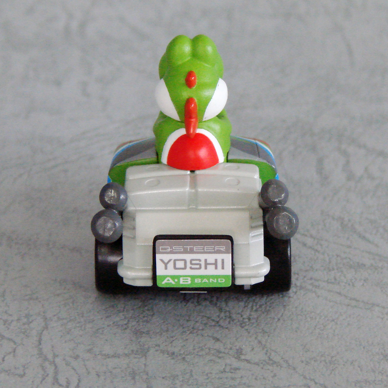 Q Steer R/C Mario Kart Wii: Yoshi image 2