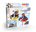 Q Steer R/C Mario Kart Wii Set: Mario and Wario thumbnail 1