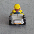 Q Steer R/C Mario Kart Wii Set: Mario and Wario thumbnail 4