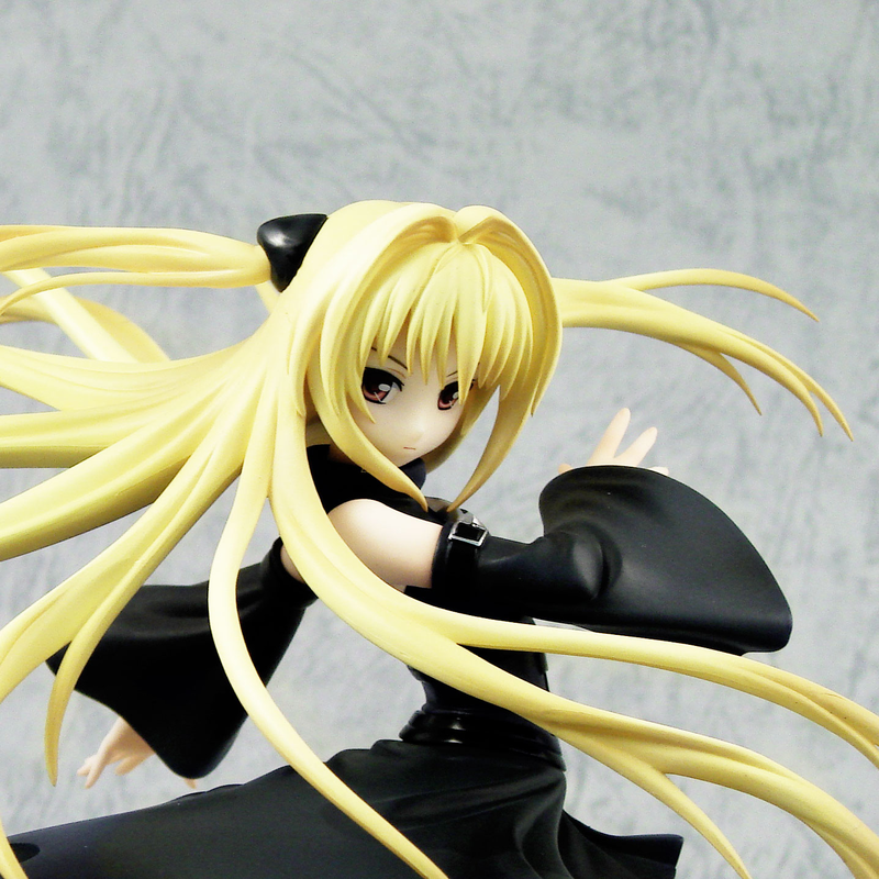 To Loveru 1/8 Scale Pre-Painted PVC Figure: Yami (Good Smile Version) image 2
