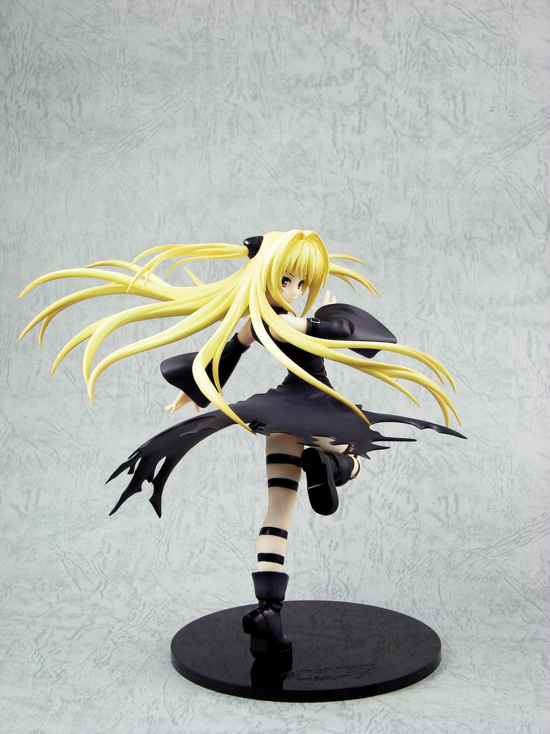 To Loveru 1/8 Scale Pre-Painted PVC Figure: Yami (Good Smile Version) image 4