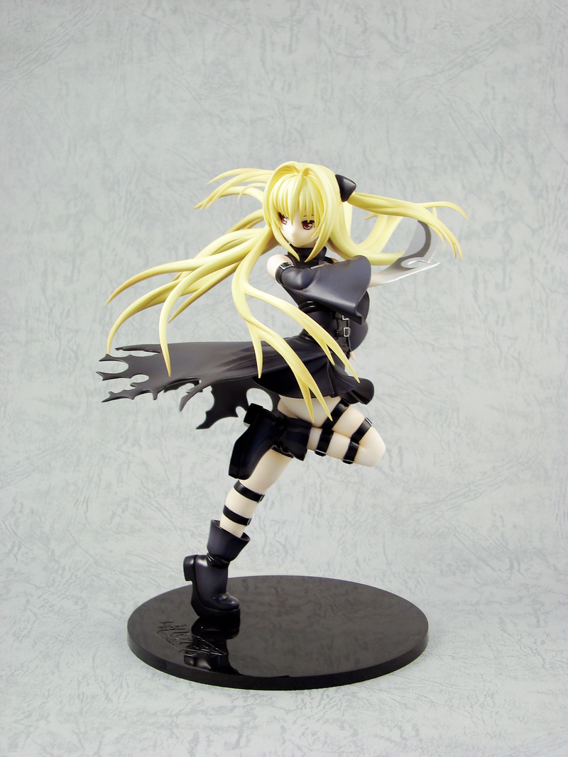To Loveru 1/8 Scale Pre-Painted PVC Figure: Yami (Good Smile Version) image 6