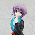 Suzumiya Haruhi no Yuutsu 1/8 Scale Pre-Painted PVC Figure: Nagato Yuki (Alter Version) thumbnail 2