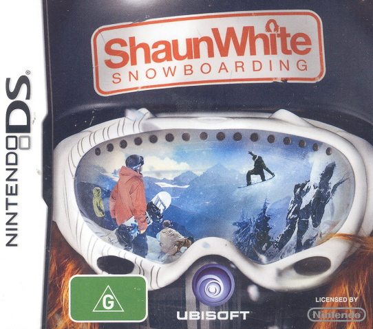 Shaun White Snowboarding image 1
