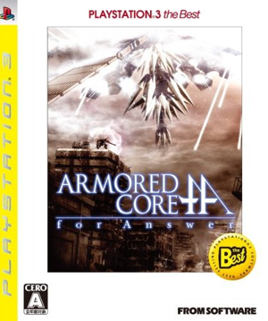 Armored Core: For Answer (PlayStation3 the Best)_