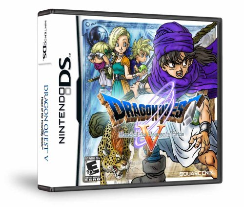 Dragon Quest V: Hand of the Heavenly Bride image 1