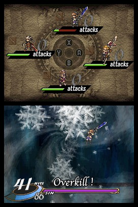Valkyrie Profile: Covenant of the Plume image 2