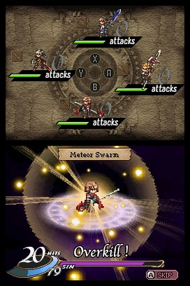 Valkyrie Profile: Covenant of the Plume image 3