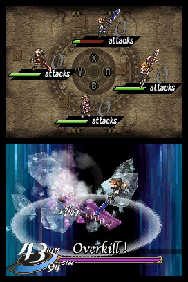 Valkyrie Profile: Covenant of the Plume image 4