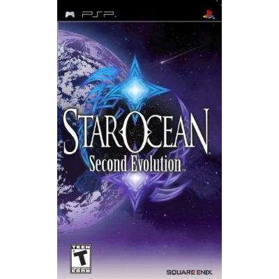 Star Ocean: Second Evolution image 1