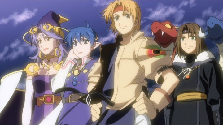 Star Ocean: Second Evolution image 2