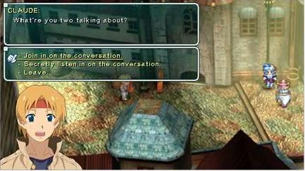 Star Ocean: Second Evolution image 4