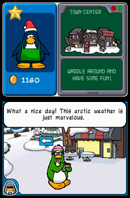 Disney Club Penguin: Elite Penguin Force