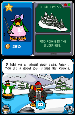 Disney Club Penguin: Elite Penguin Force