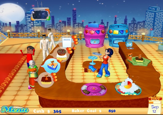 Cake Mania: In the Mix! image 3