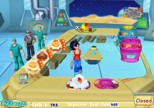 Cake Mania: In the Mix! image 7