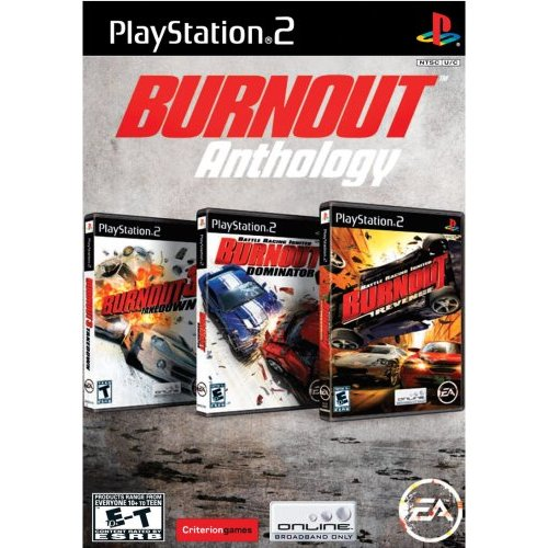 Burnout Anthology image 1