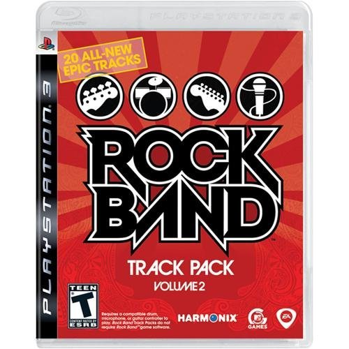 Rock Band Track Pack: Vol. 2 image 1
