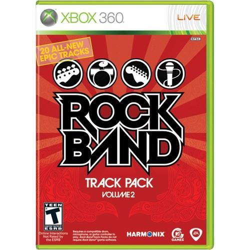 Rock Band Track Pack: Vol. 2 image 1