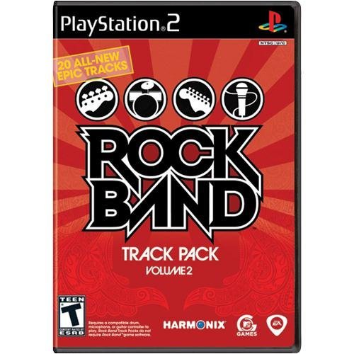 Rock Band Track Pack: Vol. 2 image 1
