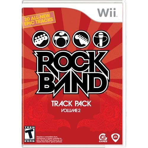 Rock Band Track Pack: Vol. 2 image 1