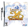Legacy of Ys: Books I & II thumbnail 1