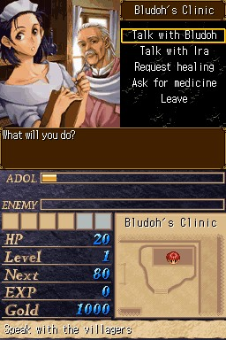 Legacy of Ys: Books I & II image 10