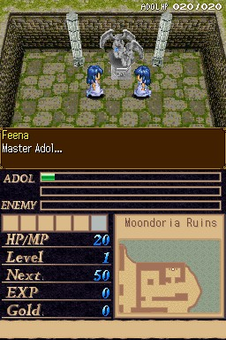 Legacy of Ys: Books I & II image 11
