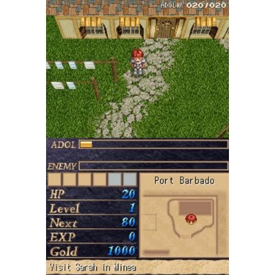 Legacy of Ys: Books I & II image 2