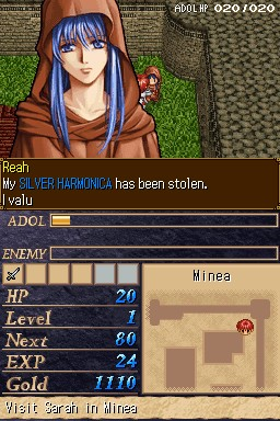 Legacy of Ys: Books I & II image 8