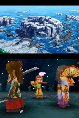 Suikoden Tierkreis image 7
