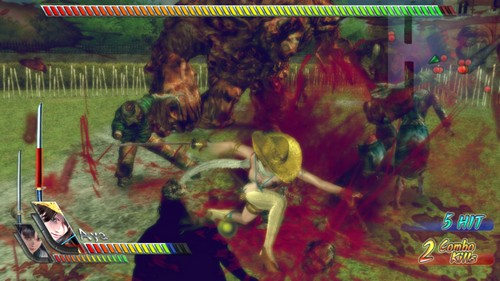 OneChanbara: Bikini Samurai Squad image 3