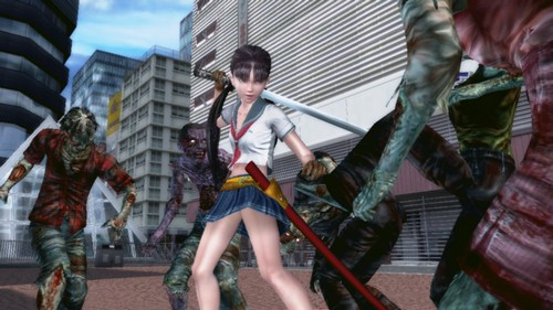 OneChanbara: Bikini Samurai Squad image 4